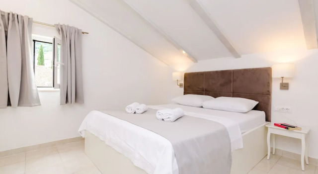 Апартаменты c 1 комнатой Villa Babilon