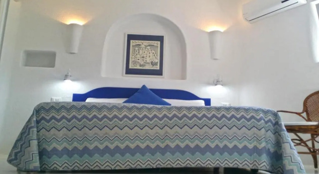 Villa Ravino Secret Retreat, Buchen Sie Aparthotel Hotels in Forio d'Ischia mit Pool, Schwimmbad