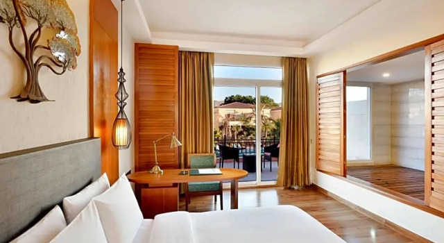 Вилла Grand с балконом The Westin Pushkar Resort & Spa
