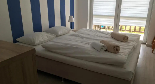 Апартаменты Deluxe Apartamenty Owocowe