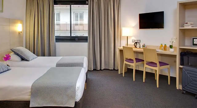 Номер Standard Hôtel Padoue