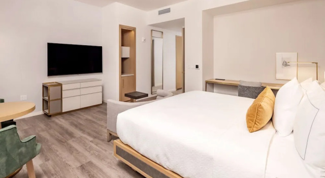 Двухместная студия Plus Premier Hilton Club The Central at 5th New York