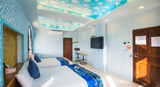 Номер Standard Lanyang Beach Villa