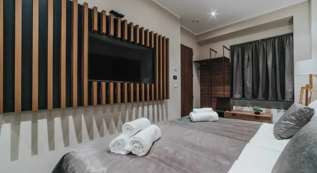 Номер Deluxe Ilica Luxury Center