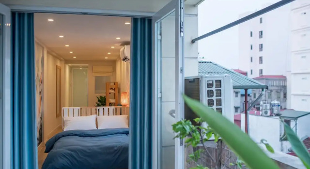 Люкс Graffiti Hotel