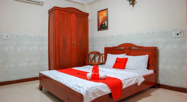 Hotel Sai Gon Moi by Reddoorz