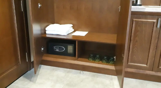 Номер Standard с балконом Duc Huy Grand Hotel and Spa