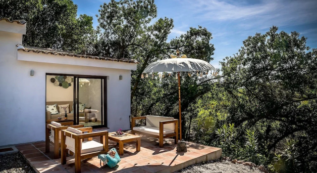 Номер Standard Casa Baliza, adults only