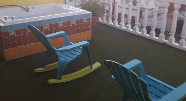 Номер Standard Cancun Guest House 4 Terrace Tub