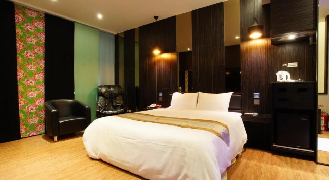 Catwalk Motel -Tainan