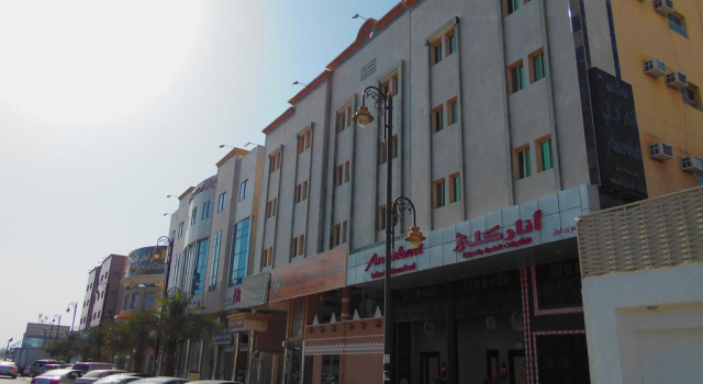Khaleej Alez Furnished Units