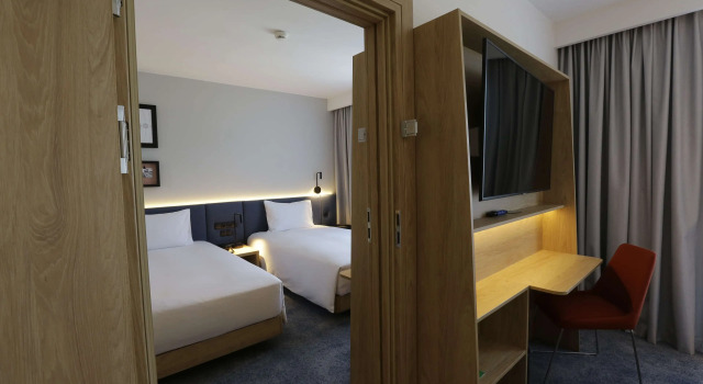 Hampton by Hilton Olsztyn