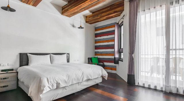 Двухместный номер Standard Warehouse Inn