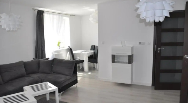 Апартаменты Deluxe Apartament Wilenska