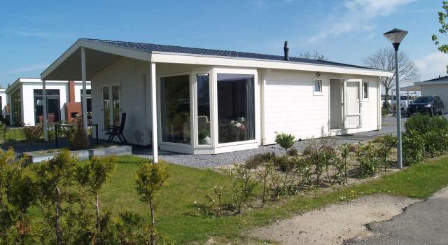 Comfortable Chalet Located in the Polder, Near Alkmaar, Забронировать Шале Отели Норда 4 звезды, 4*