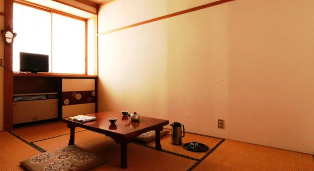 Номер Economy Lodge Yukiyama