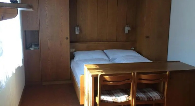 Двухместный номер Standard с балконом Pension an der Mayenburg