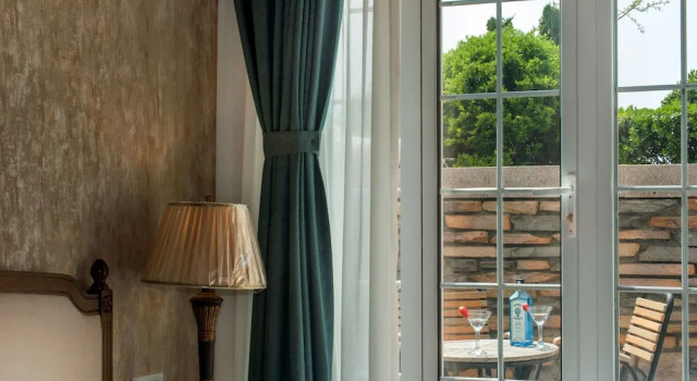 Номер Standard с видом на сад Qingdao Villa Inn Seaside