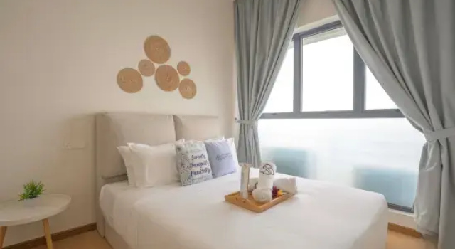 Люкс Deluxe Country Garden Danga Bay BY R9 Homestay