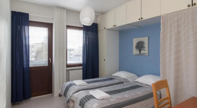 Апартаменты с 2 комнатами Santas Holiday Homes