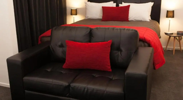 Студия Superior 538 Great King Motel