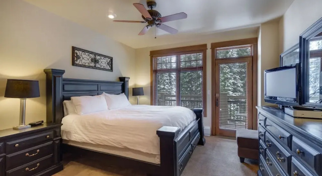Номер Standard с 3 комнатами с балконом Lone Eagle by Summit County Mountain Retreats