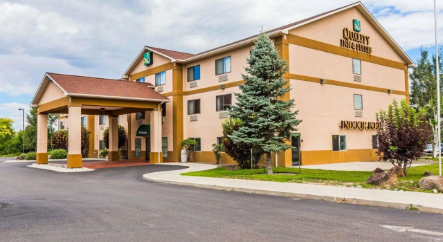 Номер Standard Quality Inn & Suites Montrose - Black Canyon Area