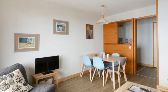 Appartement Belle Plagne, 2 pièces, 5 personnes - FR-1-181-1017, Забронировать Апартаменты/квартира Бель-Плань Ла-Плань-Тарантез
