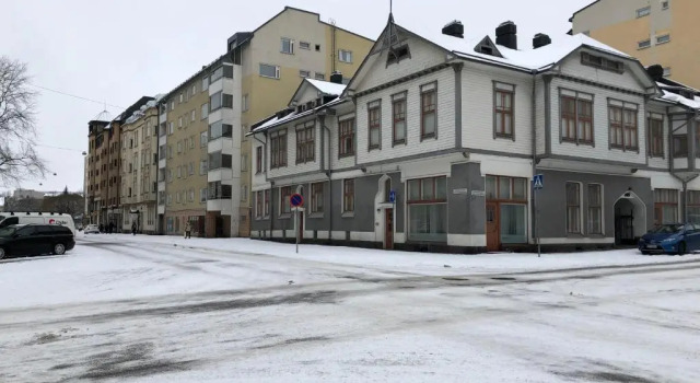 City Apartments Turku - 1 Bedroom Apartment with private sauna, Забронировать Апартаменты/квартира Турку Южная Финляндия, рядом с Музей фармацевтики и дом Квенселя