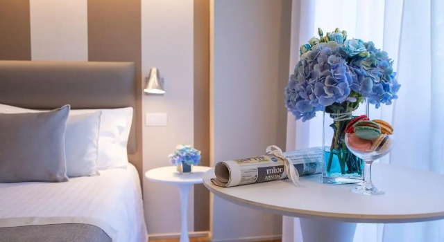 Двухместный номер Superior Hotel Monte Meraviglia