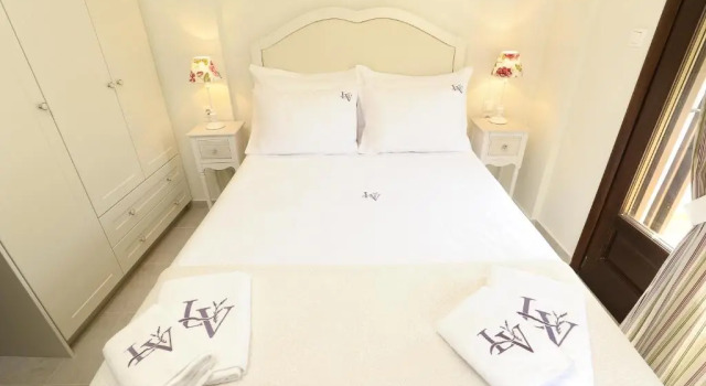 Вилла Deluxe Levantes Villas