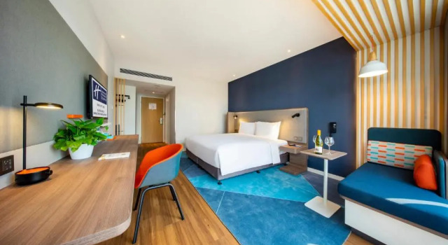 Номер Standard Holiday Inn Express Hangzhou Westlake East by IHG