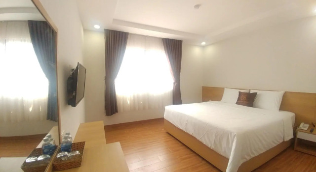 Двухместный номер Standard Galaxy Hotel