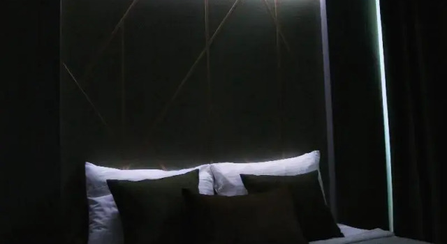 Апартаменты c 1 комнатой Güvenpark Residence Apart-hotel	