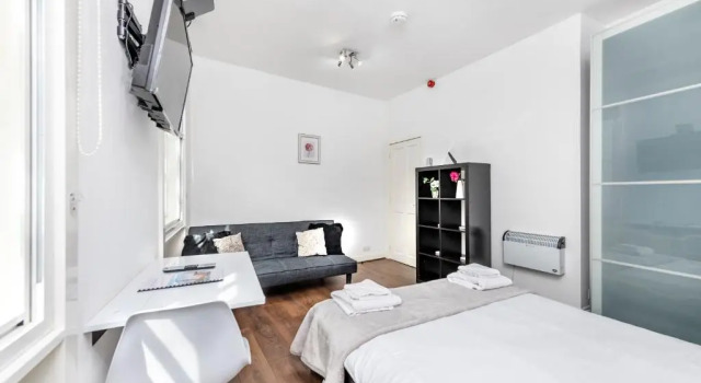Soho Central Apartments, Забронировать Апартаменты/квартира Апартаменты Лондона, рядом с St Paul’s Church, Апартаменты/квартира