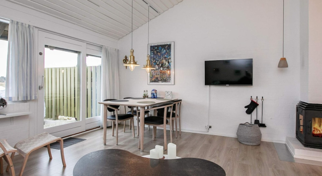 2 Rooms, Premium, 2+2 People, 48m2, Book Vacation Home Karrebaeksminde 