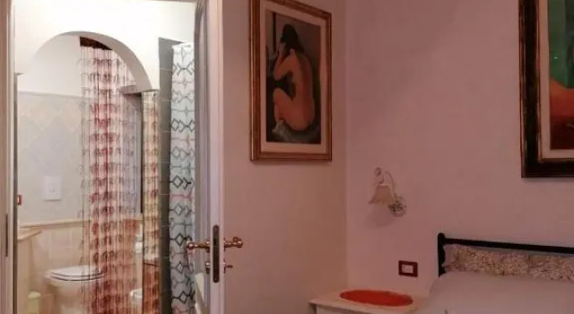 Трёхместный номер Standard B&b Fabra Casa Mia e non solo
