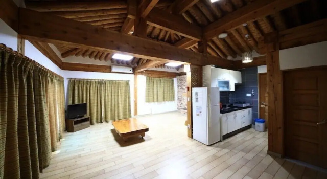 Номер Standard Jangseung Park Pension