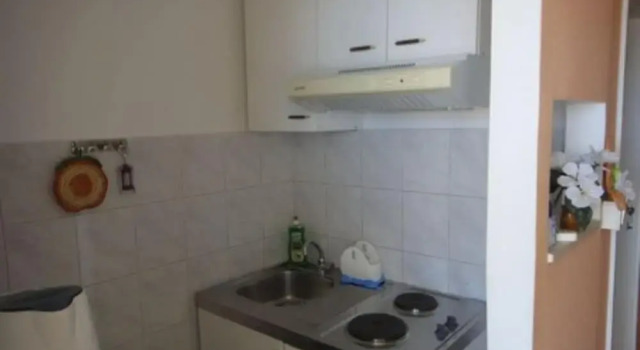 Студия Comfort Seafront Apartments Pretner