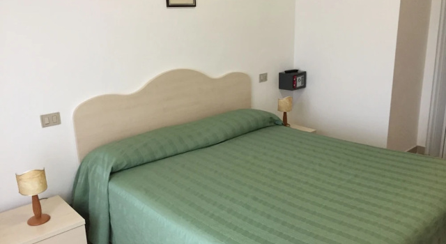 Standard Doppel Zimmer Hotel Nuova Doel