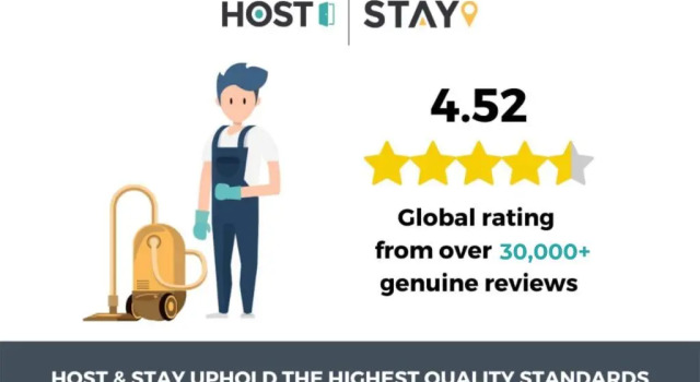 Коттедж Host Stay North Seaton Road