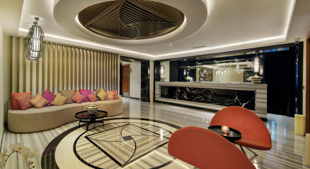 Курорт Papillon Ayscha Resort & Spa - All Inclusive