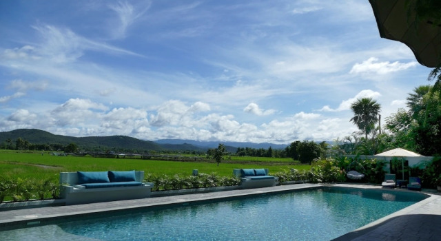 Sanjana Resort and Spa, Забронировать Курортный отель Отели Дойсакет с завтраком, Завтраки