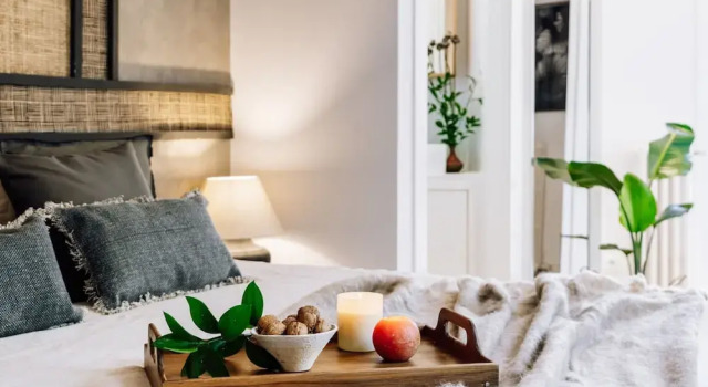 Budu - 2 Bedrooms and Terrace in Trafalgar, Забронировать Апартаменты/квартира Мадрид Провинция Мадрид, рядом с The Museum of Contemporary Art-Madrid