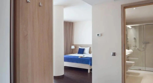 Номер Deluxe Hotel Molo