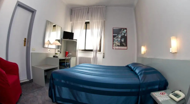 Двухместный номер Standard Hotel Milano