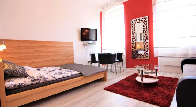 Vienna CityApartments - Design Apartment Vienna 2, Reserva ahora Apartamento 02. Leopoldstadt Viena