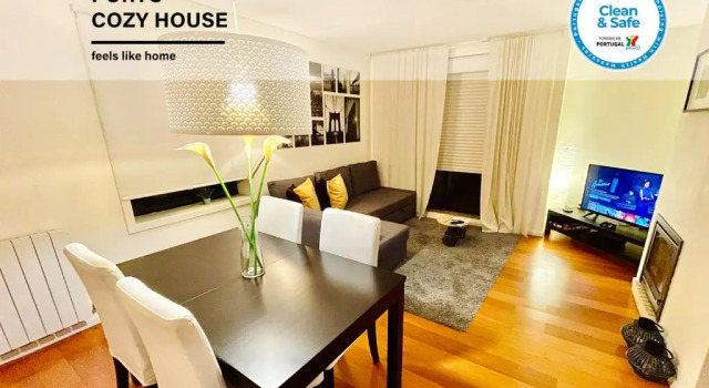 Апартаменты Porto Cozy House