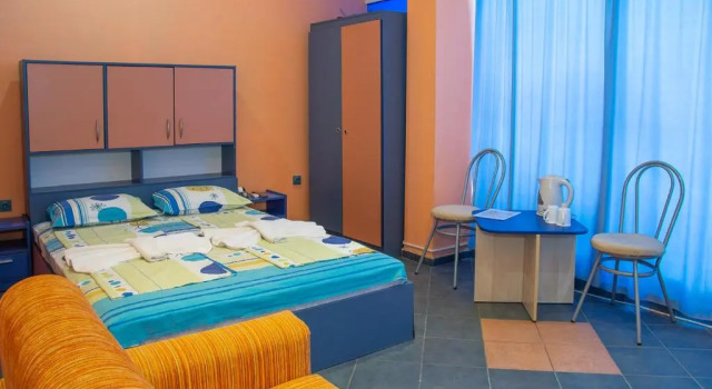 Семейный номер Standard Цокольный этаж Dara Hotel