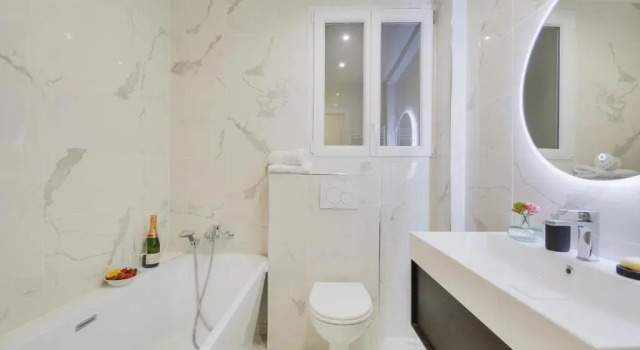 Апартаменты BASTILLE/LE MARAIS-LUXURIOUS 3 rooms flat